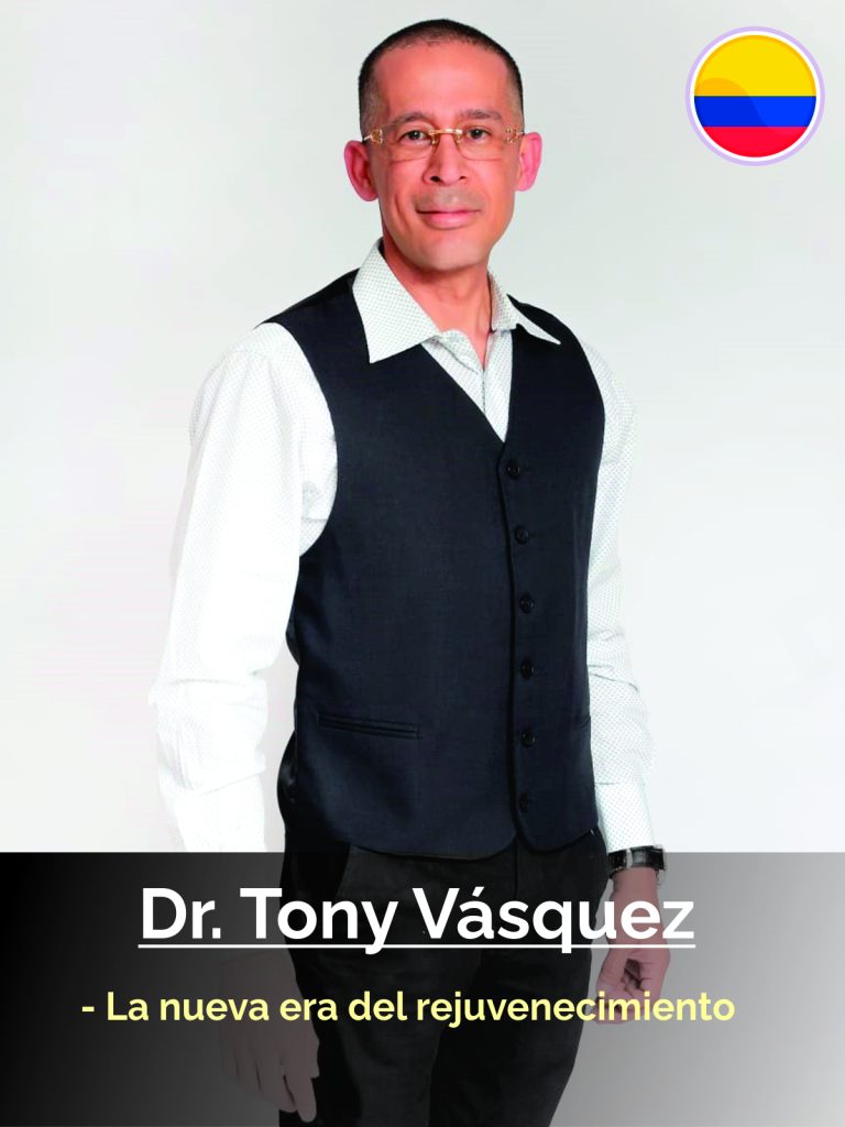 Dr Tony Vásquez