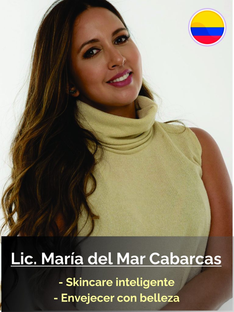 Lic María del Mar Cabarcas