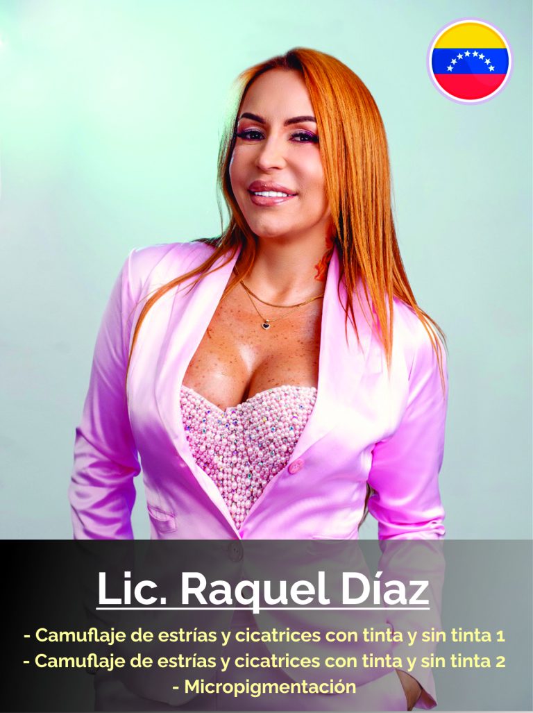 Lic Raquel Díaz