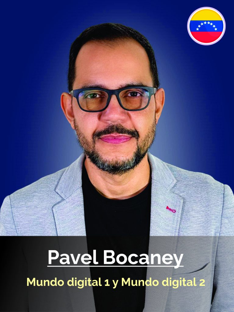 Pavel Bocaney
